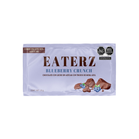 EATERZ BLUEBERRY CRUNCH (6 PACK)