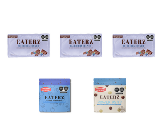 Eaterz Box (5 Pack)